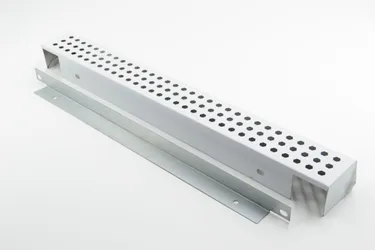 Bottom Panel Hexagonal SS430