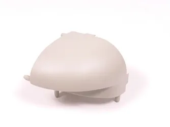 Ângulo superior esquerdo 90X90X70 MM