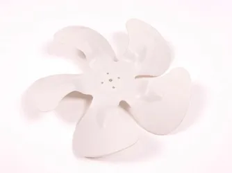 Ventilador de 5 pás Ø 230 mm 31°