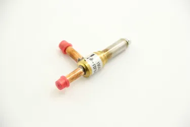 Ventil horkého plynu