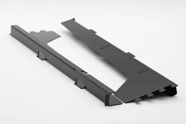 Pair Lower Shelf Brackets