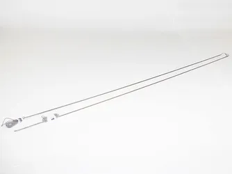 Resistencia de la puerta 37W/ML Total 73W 220V