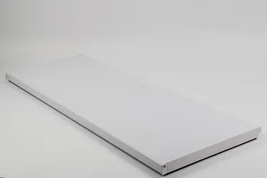 RH White Door Curved Profile