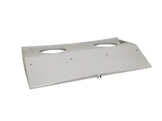 Tampa da ventoinha do evaporador EIS 104 F.1