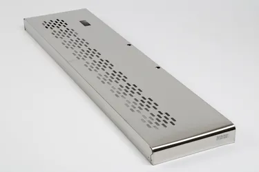 Upper Front Stainless Panel R600a model