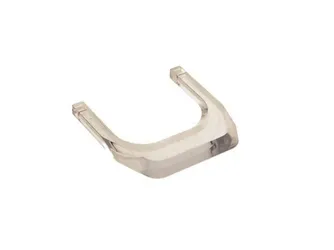 Tampa do fecho da porta da frente