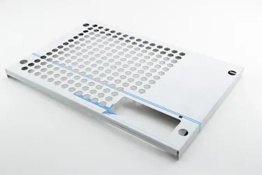 Bottom Grill Hexagonal SS