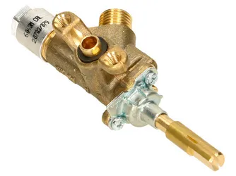 Grifo de gas CAL20703 079.60.P