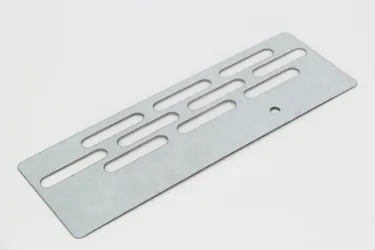 Placa de vedação aluzinco electra