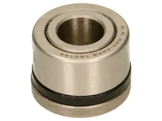 Diámetro exterior del rodamiento 40 mm, diámetro interior 19 mm, altura 30 mm