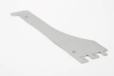 RH Stainless Shelf Bracket