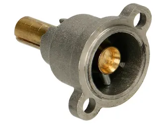 TAPÓN CON PASADOR Ø 8X6,5 MM