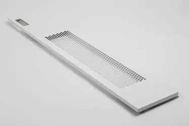 Painel frontal para módulo de 1250 mm Branco