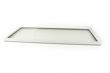 Glass Door Complete Alu