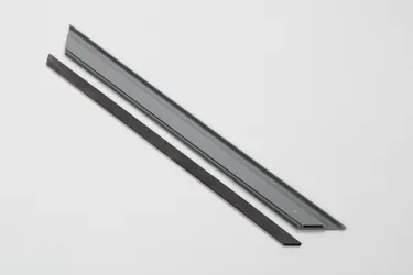 Marco de plástico superior/inferior