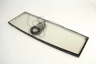 Side Triple Glass Left