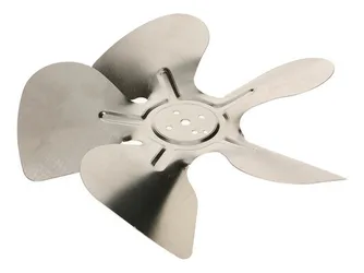 Ventilador de 5 pás Ø 200 mm 34°