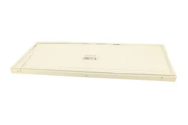 Cierre completo de la puerta del horno