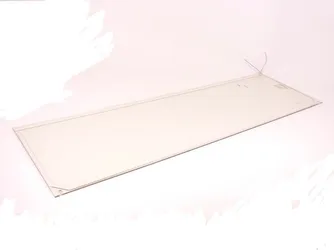 VIDRO FRONTAL 1650X450X10 MM