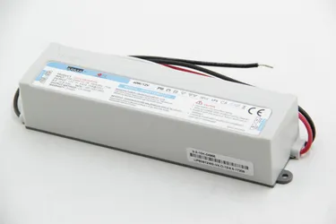 Fuente de alimentación 4 Caras Cristal LED