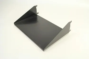 Prateleira inferior preta