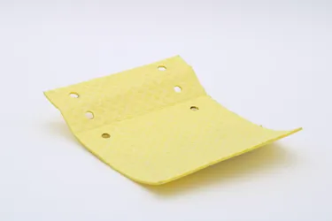 Condensate tray sponge