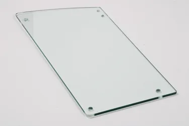 Side Glass for Low and Fish Versions