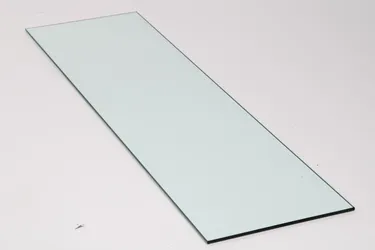 Top Glass Shelf 1.2m