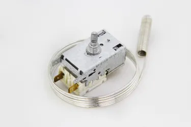 Mechanischer Thermostat (Eisbank)