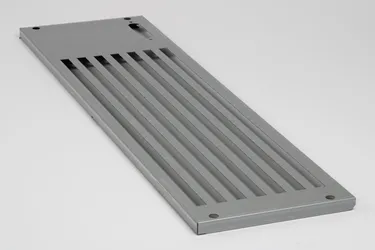 Front Bottom Grey Grill (R290 models)