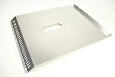 Tapa del ventilador del evaporador