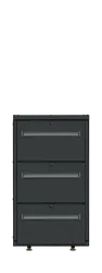 Drawers 3x30 SCL-6