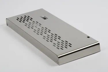 Top Front Stainless Panel without Switch