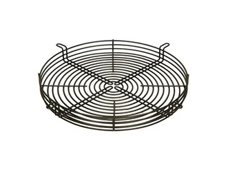 Rejilla exterior del ventilador del condensador