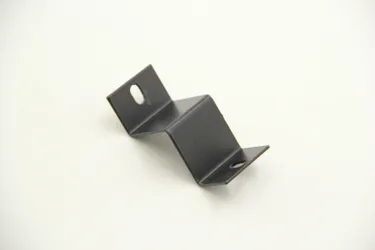 Escuadra placa de zócalo 2