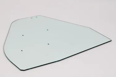 Curved Side Glass