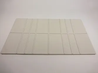 Estante 500x845 mm