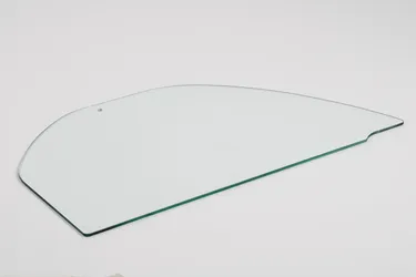 Curved Side Glass