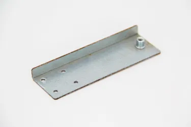 Frontplatte mit festem Clip