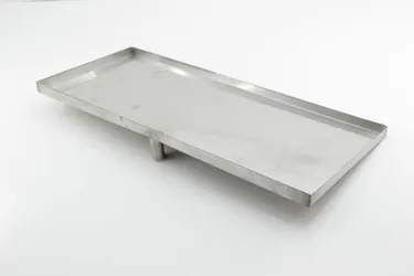 Bandeja de agua del evaporador 520x225