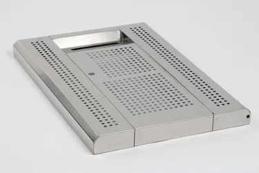 Front Panel 2020 Hexagonal Design