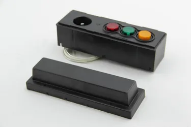 Panel de control completo