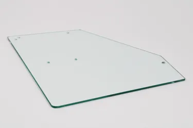 Flat Side Glass SN 1625039 +