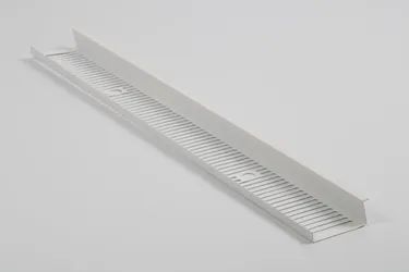 Grelha de retorno de ar módulo 938 mm Branco
