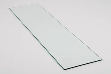 Flat Glass Top 1.3m