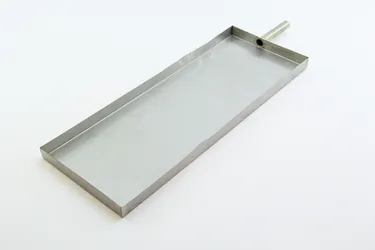 Bandeja de gotejamento do evaporador 2020