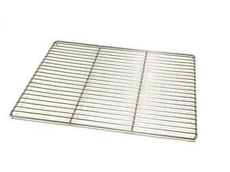 Rejilla de acero inoxidable 555X650