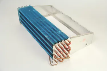 Evaporator 685x372x171
