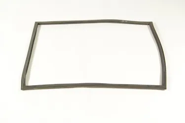 Junta de puerta, negra