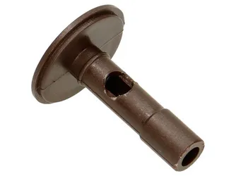 Cubierta de la pantalla de temperatura 40X18 MM